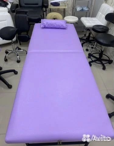 Массажный стол, Кушетка, Стул мастера