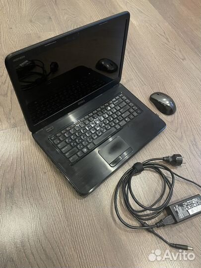 Ноутбук dell inspiron n5050