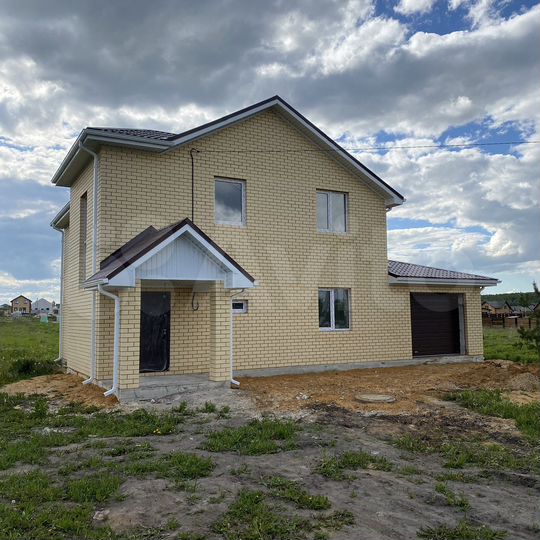 Дом 150 м² на участке 15 сот.