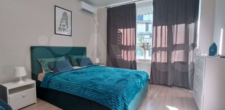 Квартира-студия, 29 м², 7/7 эт.