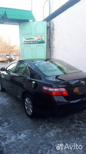 Петля дверная передняя правая Toyota Camry ACV40