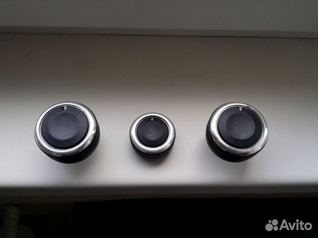 Ручки отопителя Гранта, Калина, Датсун