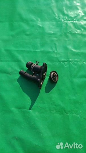 Корпус термостата Ford Focus 3 2011-2015