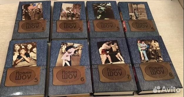 Джеймс Джойс 3т. Ирвин Шоу 8т.Вашингтон Ирвинг 5т