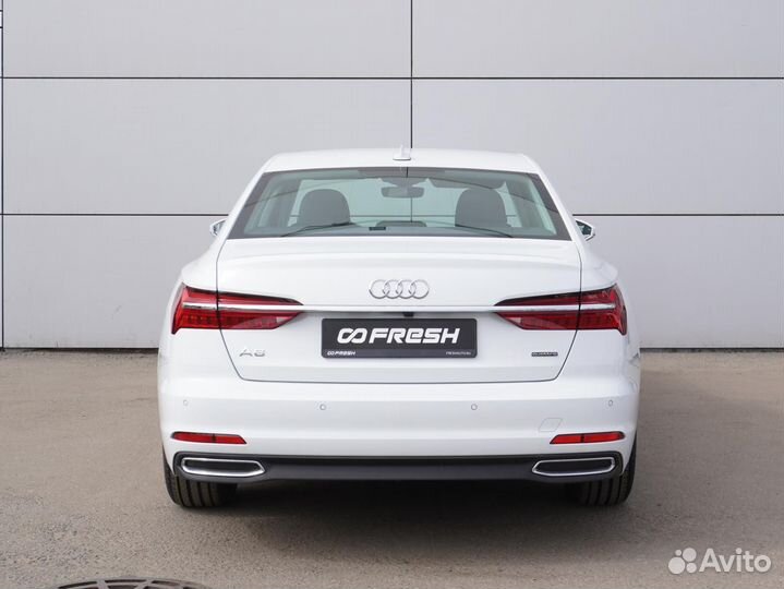 Audi A6 2.0 AMT, 2022, 27 км
