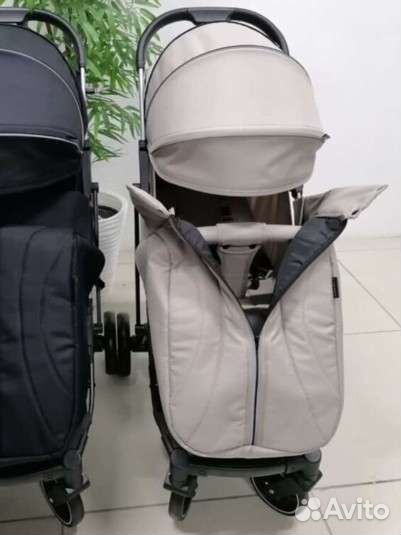 Коляска luxmom v3 / чемодан