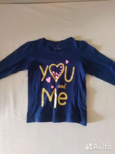 Футболки, лонгсливы