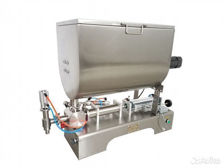 Дозатор поршневой для густых продуктов DT-500UHM