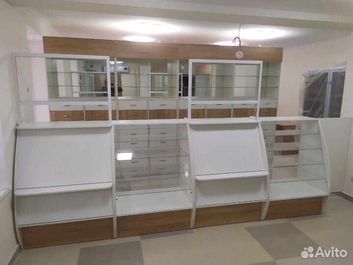 Изготовление торгового оборудования