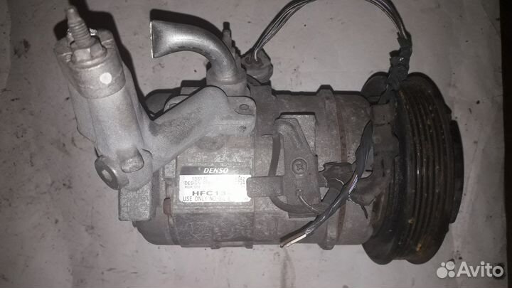 Компрессор кондиционера Toyota 1MZ,3MZ 447220-4342