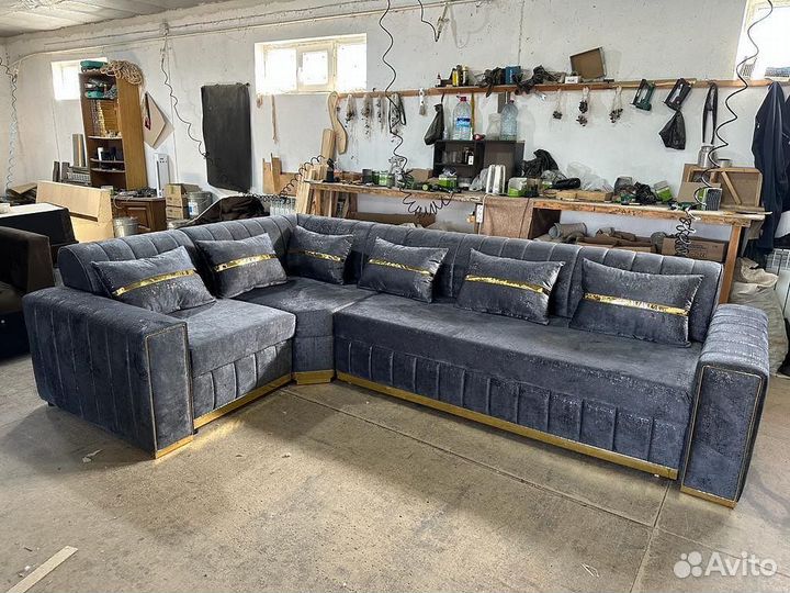 Мягкая мебель