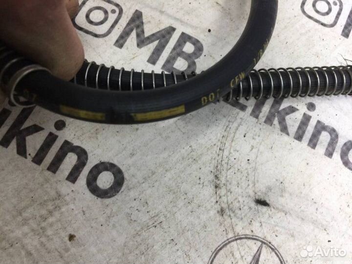 Шланг тормозной задний Mercedes-Benz S-Класс W221