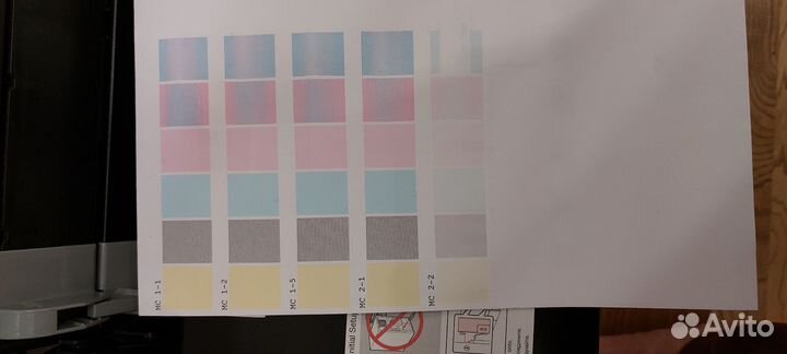 Принтер epson l800