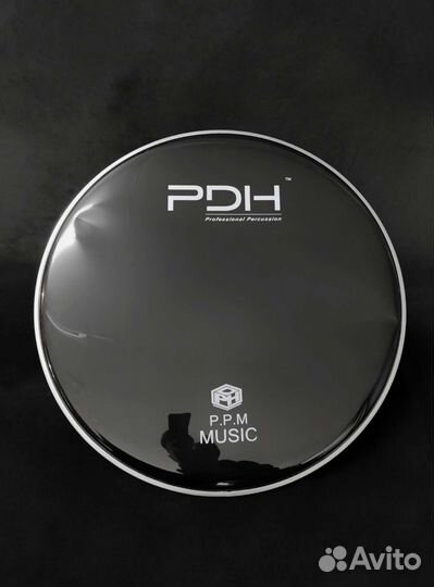 Пластик резонатор 22