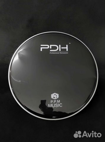 Пластик резонатор 22