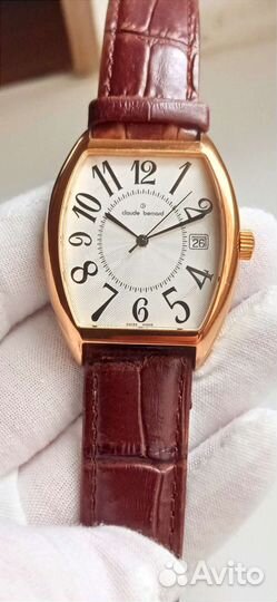 Claude Bernard позолота