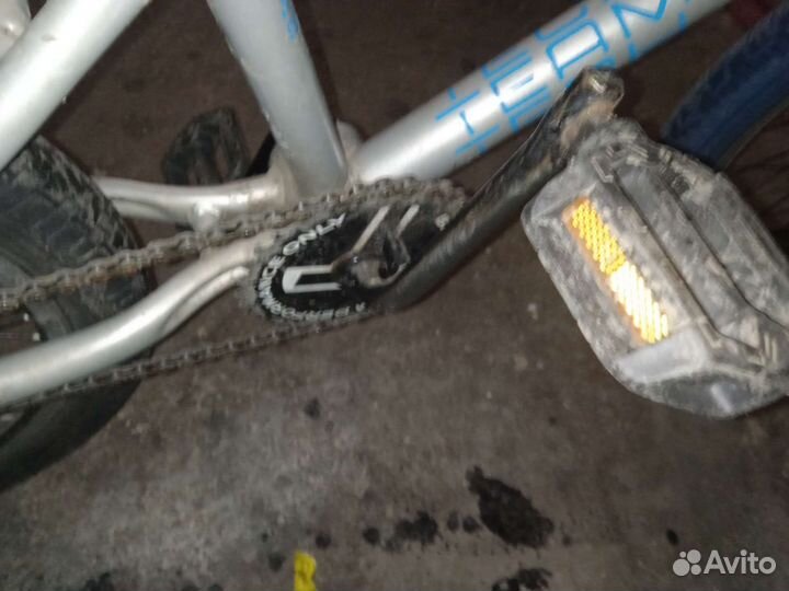Трюковой велосипед bmx