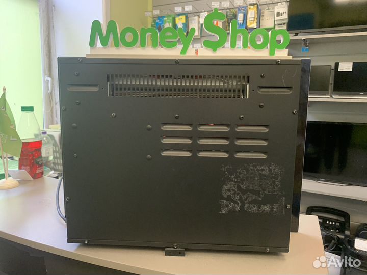 Электрокамин Element Flame Blazer Ambilight EL2003