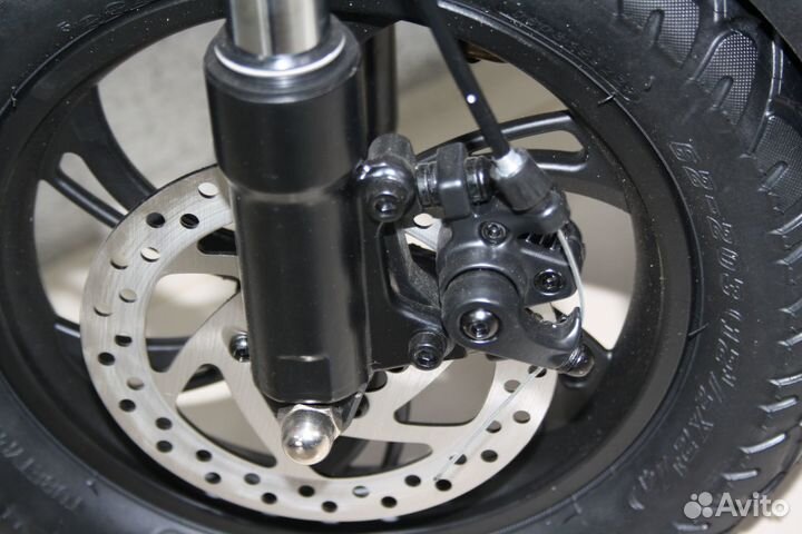 Электросамокат Kugoo C1 plus