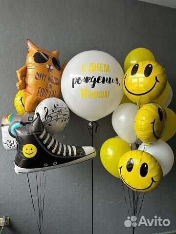 Воздушные шары