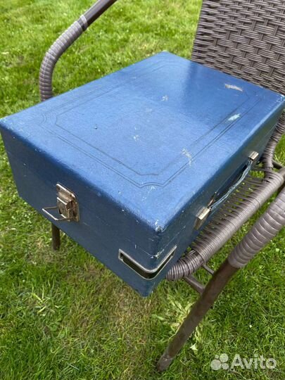 Патефон Ордена Ленина завод 