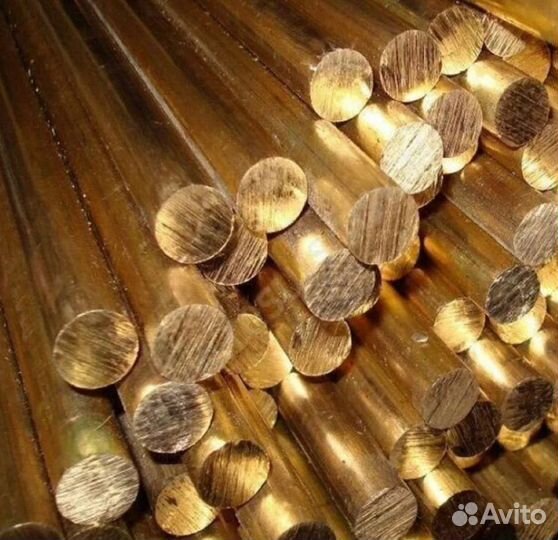 Кругляк бронза броф10