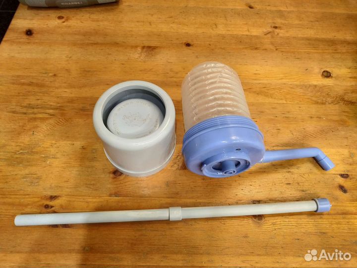 Помпа для воды Dolphin 8080 (дельфин) на запчасти