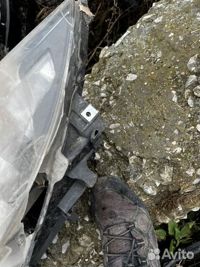 Левая фара Мазда cx5