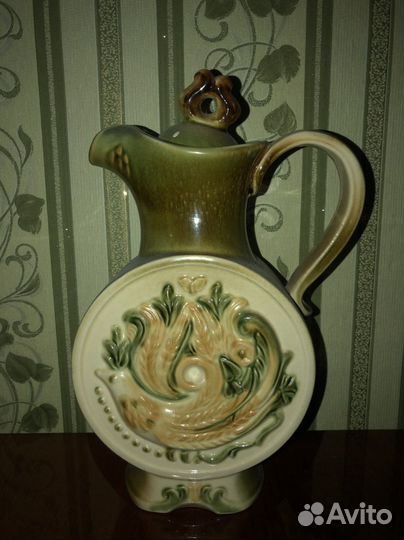 Кувшины и цветочный горшок СССР