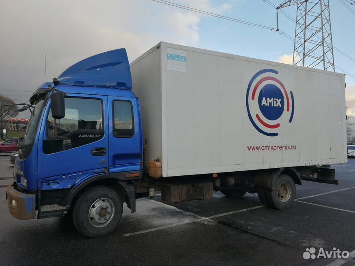 Foton Auman BJ10xx, 2012