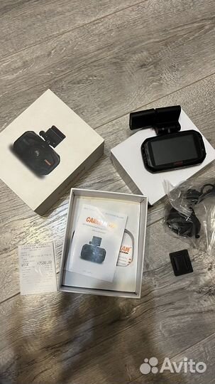 Видео регистратор автомобильный carcam q7