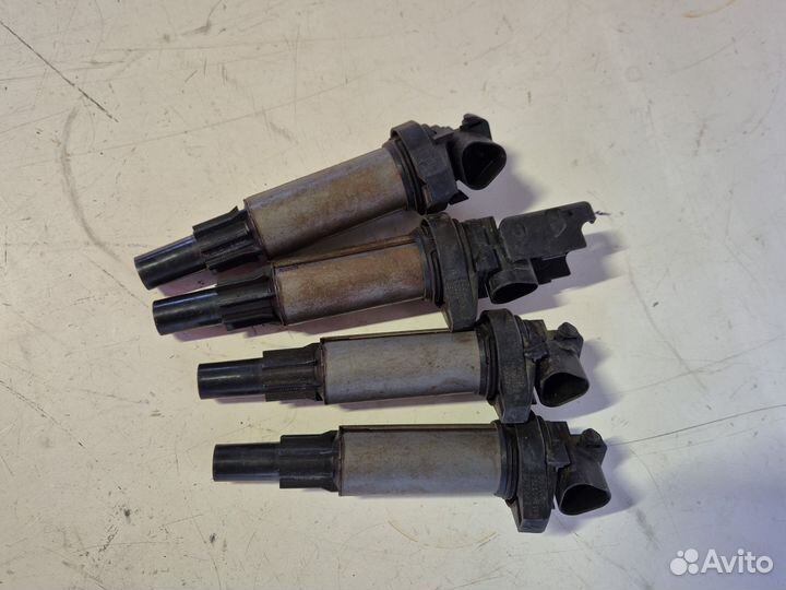 Катушка свечей зажигания Bmw e46