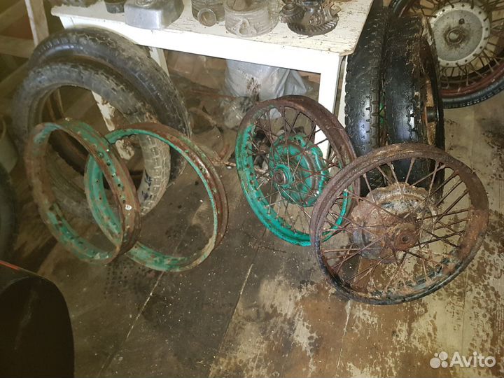 Запчасти имз