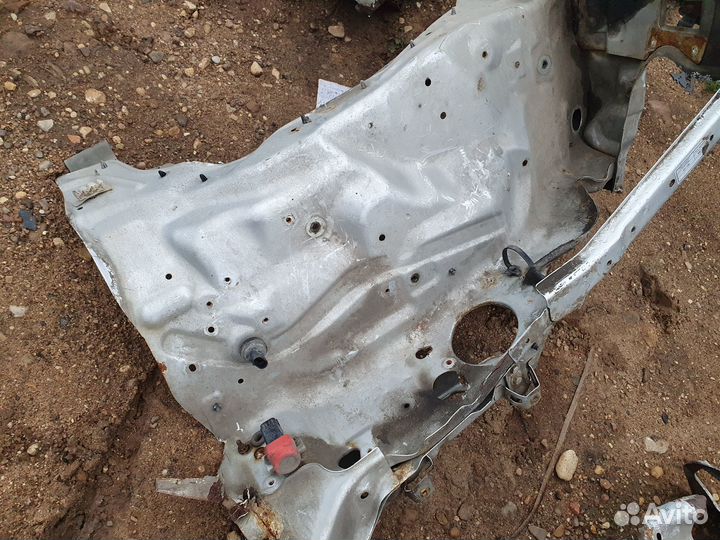 Лонжерон передний правый Great Wall Hover H5 четве