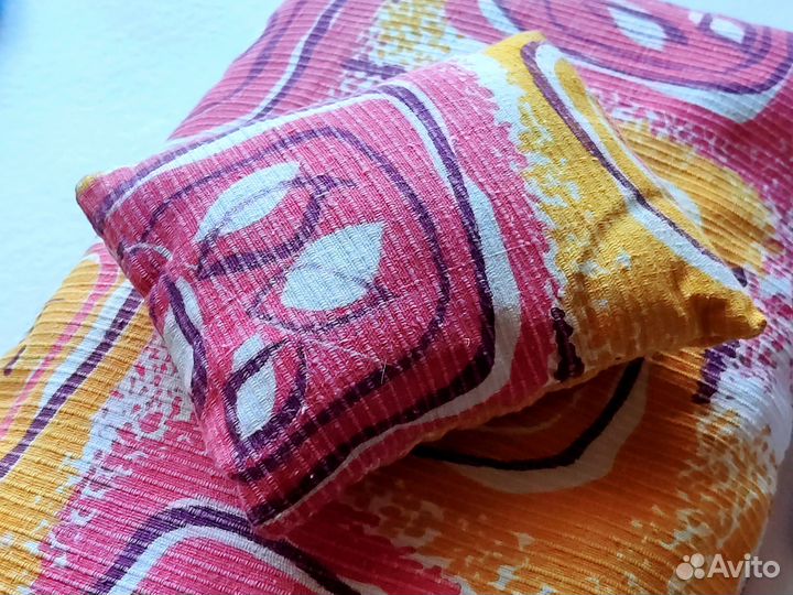 Постельное белье для кукол Ручная работа Пэчворк