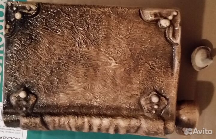 Штоф / графин, керамика - Ставрополь