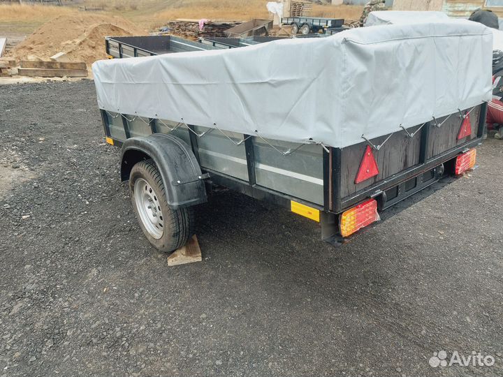 Прицеп легковой