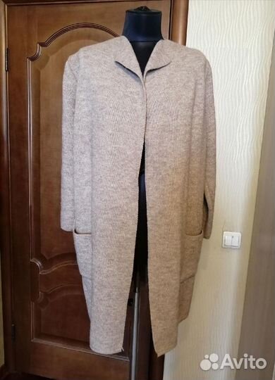 Кардиган на прохладную погоду (44-48р.)