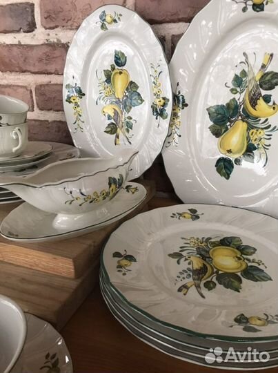 Villeroy & Boch обеденный Ямайка по предметно