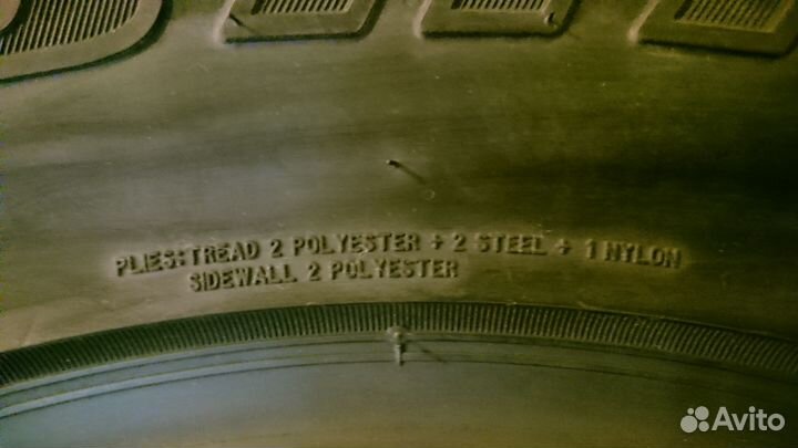 Bridgestone Dueler A/T 697 275/65 R17 115T