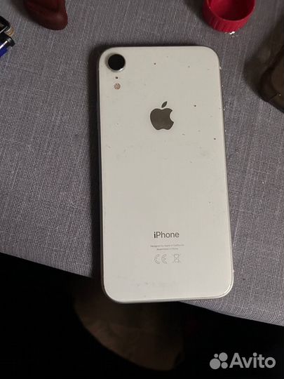 iPhone Xr, 64 ГБ