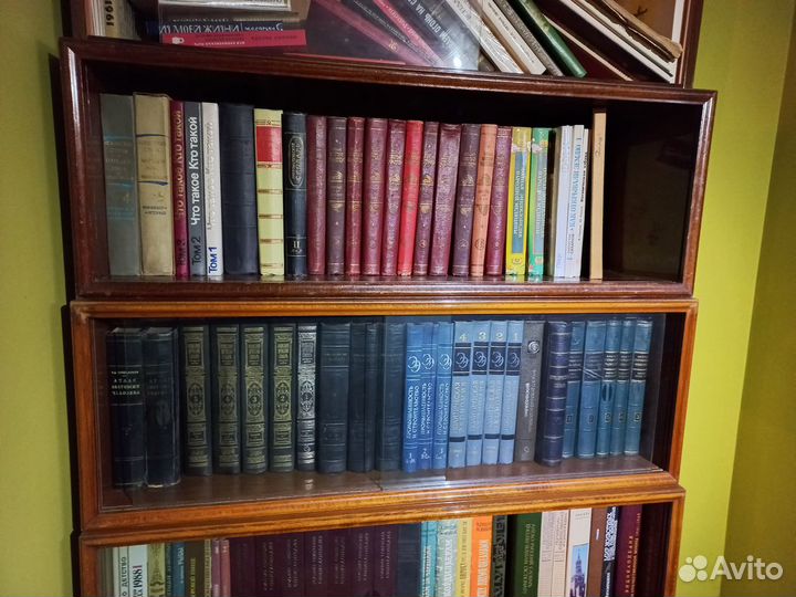 Энциклопедии и словари