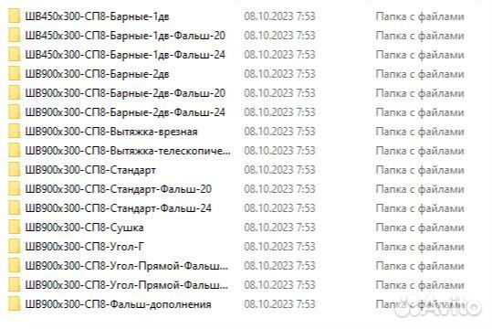 Топовая библиотека для Мебельщика