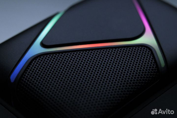 Акустическая система Hiper RLine 2.1 с подсветкой