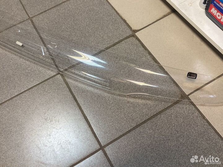 Дефлектор капота toyota land cruiser prado