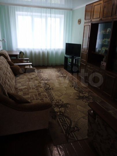 2-к. квартира, 46,5 м², 4/5 эт.