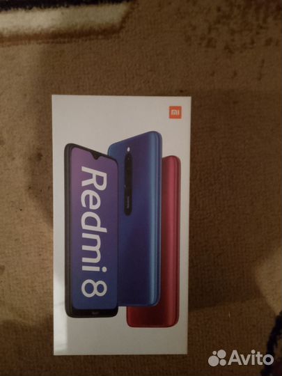 Xiaomi Redmi 8, 3/32 ГБ