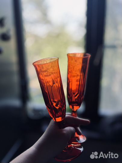 Фужеры - бокалы для шампанского