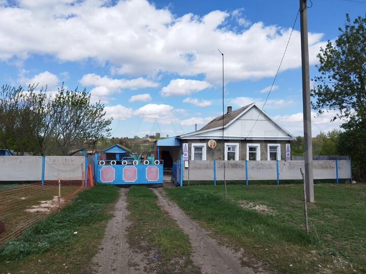 Дом 55,8 м² на участке 42 сот.