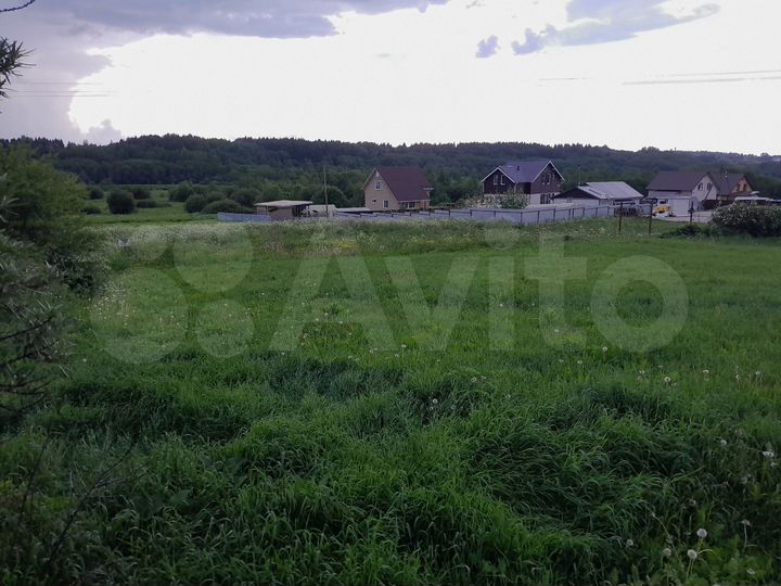 Участок 12 сот. (ИЖС)